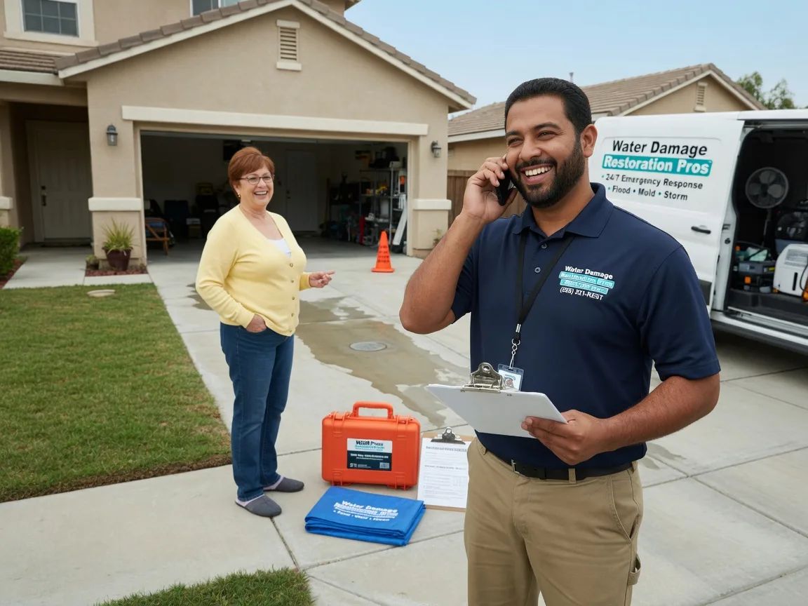 Water Damage Restoration Collierville, TN FAQs
